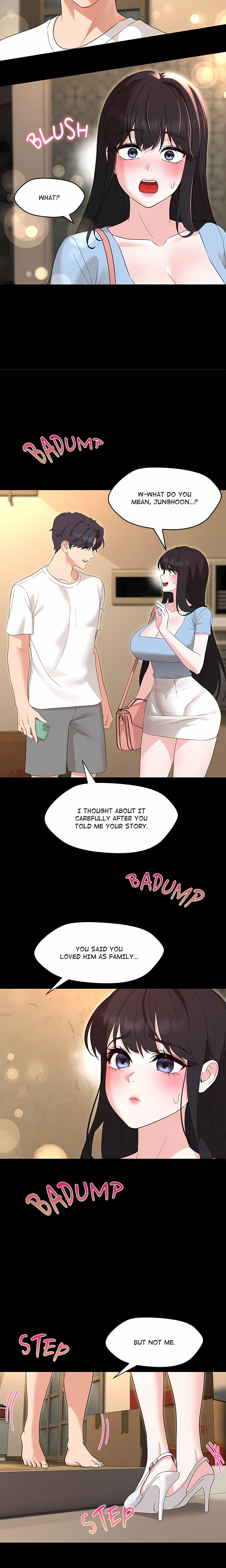 [MOTION] My Teacher, Milady (Uncensored) — Chapter 35 - Strona 4