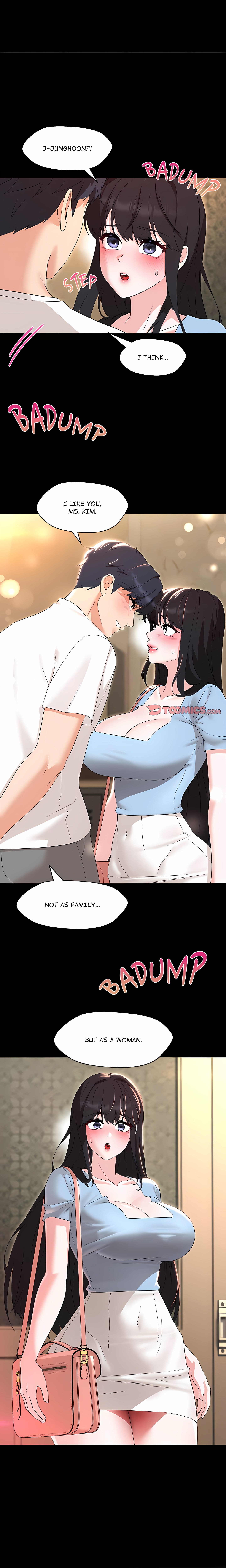 [MOTION] My Teacher, Milady (Uncensored) — Chapter 35 - Strona 5