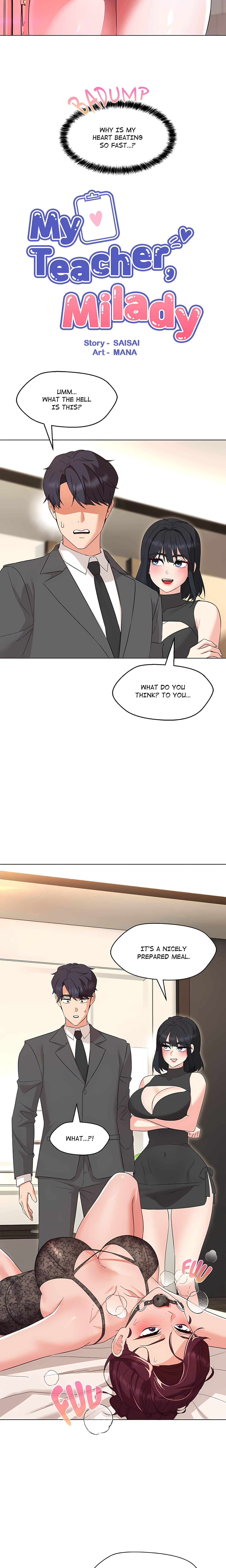 [MOTION] My Teacher, Milady (Uncensored) — Chapter 35 - Strona 7