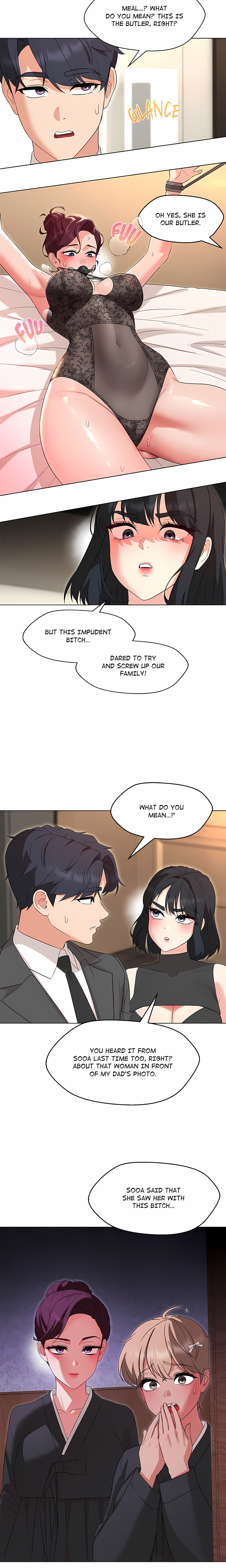 [MOTION] My Teacher, Milady (Uncensored) — Chapter 35 - Strona 8