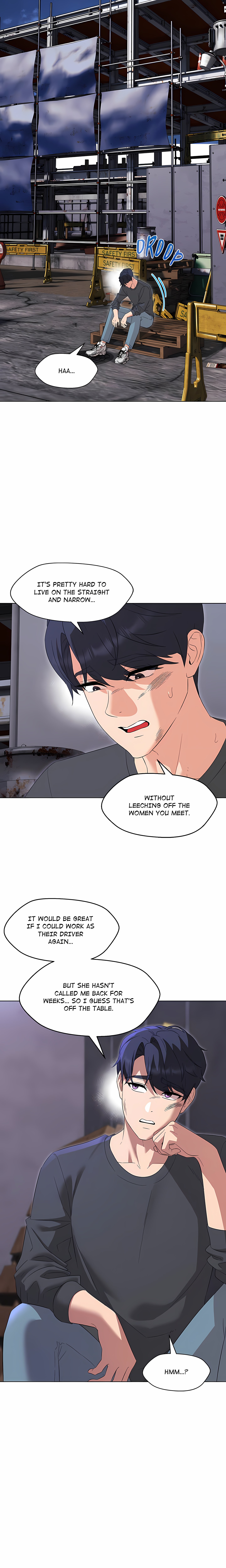 [MOTION] My Teacher, Milady (Uncensored) — Chapter 37 - Page 2