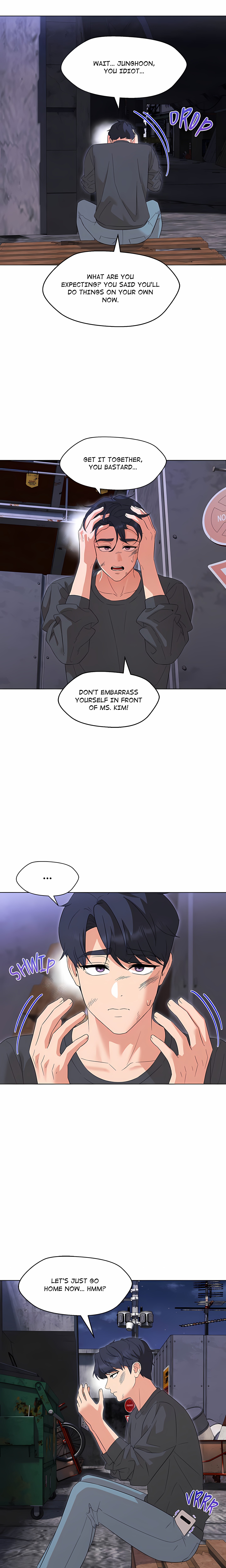 [MOTION] My Teacher, Milady (Uncensored) — Chapter 37 - Page 3