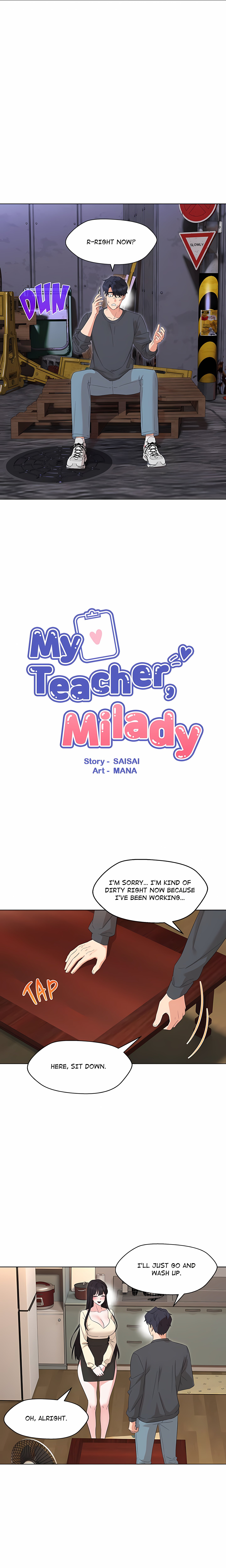 [MOTION] My Teacher, Milady (Uncensored) — Chapter 37 - Page 7
