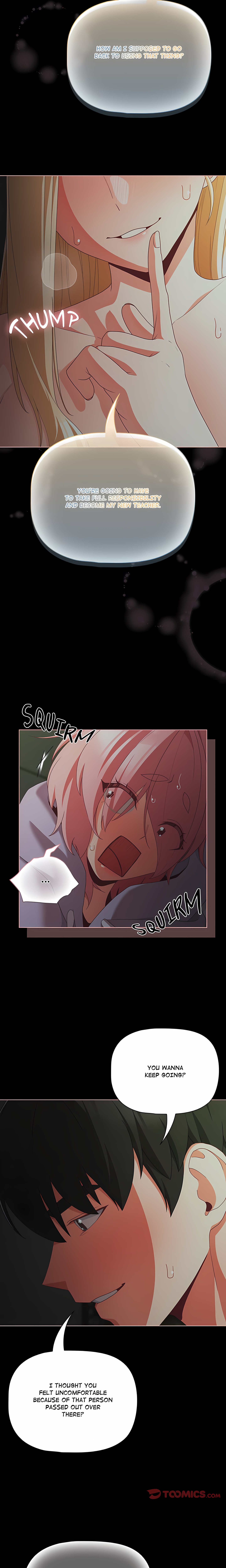 [MOTION] People of The Dark (Uncensored) — Chapter 26 - Seite 6