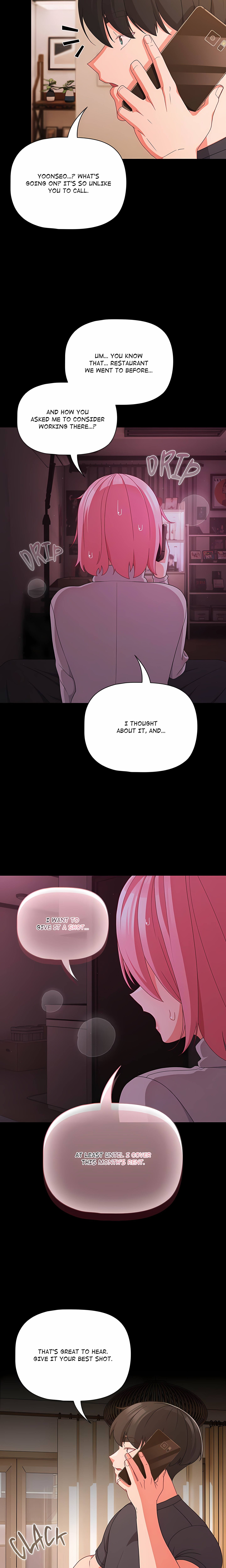 [MOTION] People of The Dark (Uncensored) — Chapter 28 - Page 2