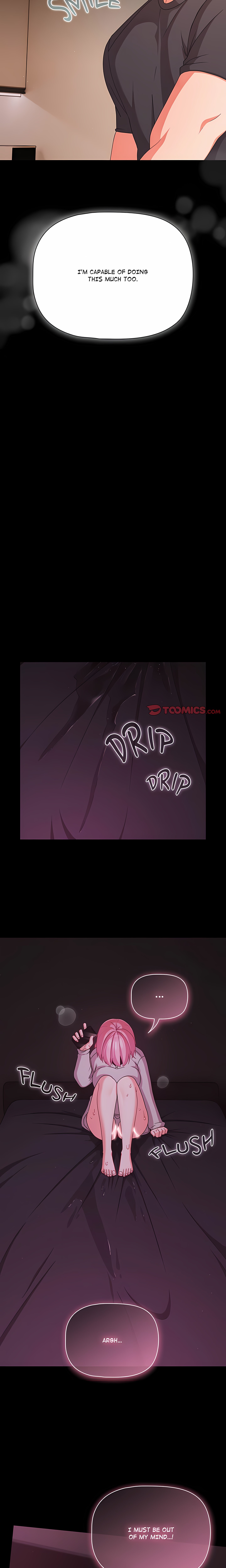 [MOTION] People of The Dark (Uncensored) — Chapter 28 - Page 6