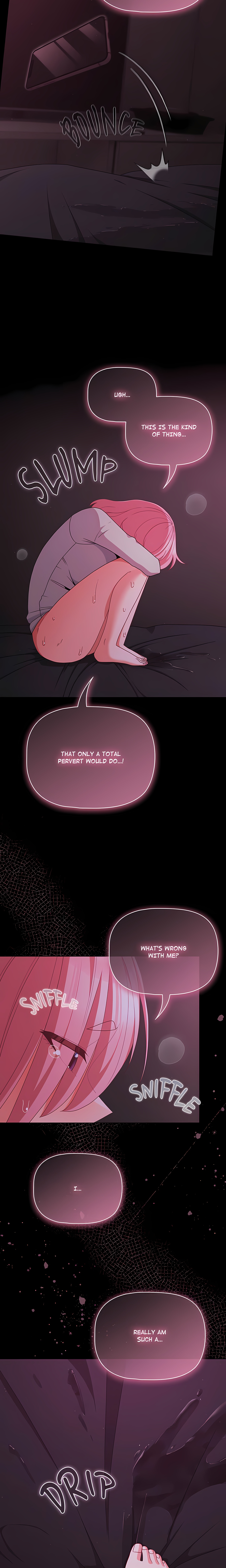 [MOTION] People of The Dark (Uncensored) — Chapter 28 - Page 8