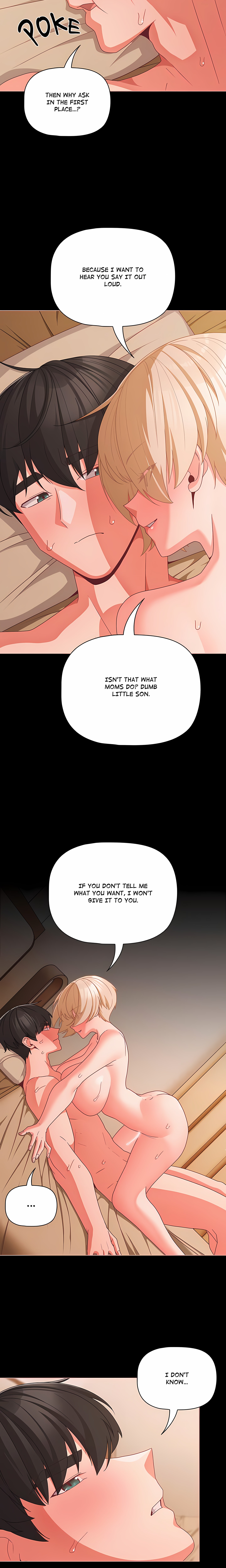 [MOTION] People of The Dark (Uncensored) — Chapter 29 - Страница 6