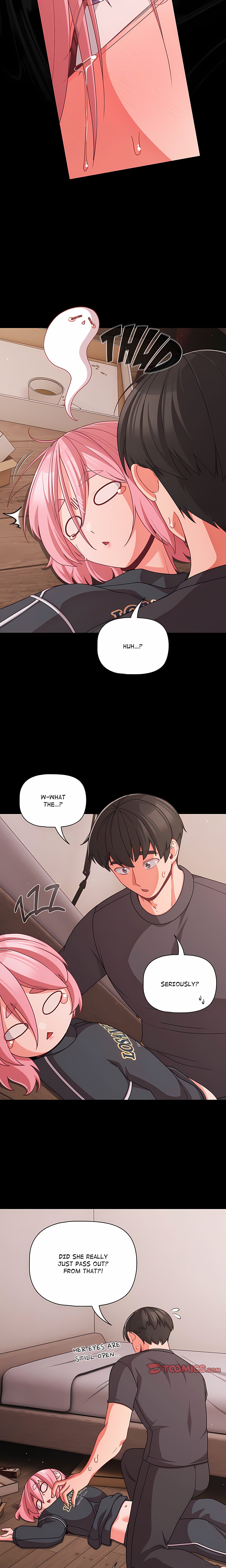 [MOTION] People of The Dark (Uncensored) — Chapter 33 - Página 5