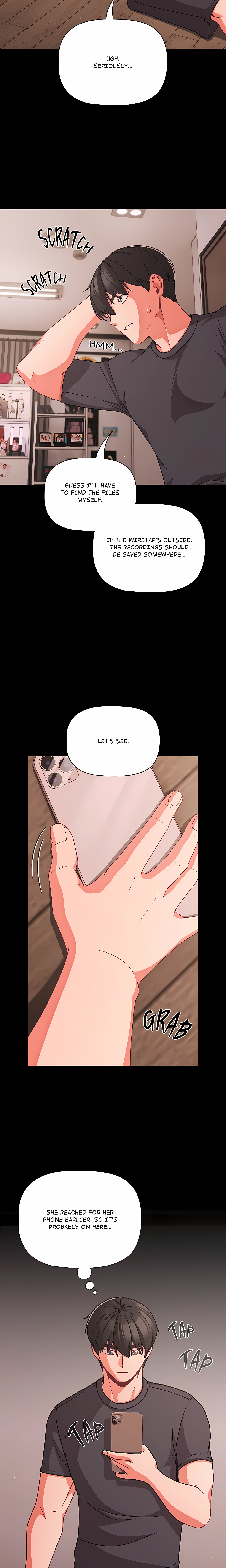 [MOTION] People of The Dark (Uncensored) — Chapter 33 - Página 6