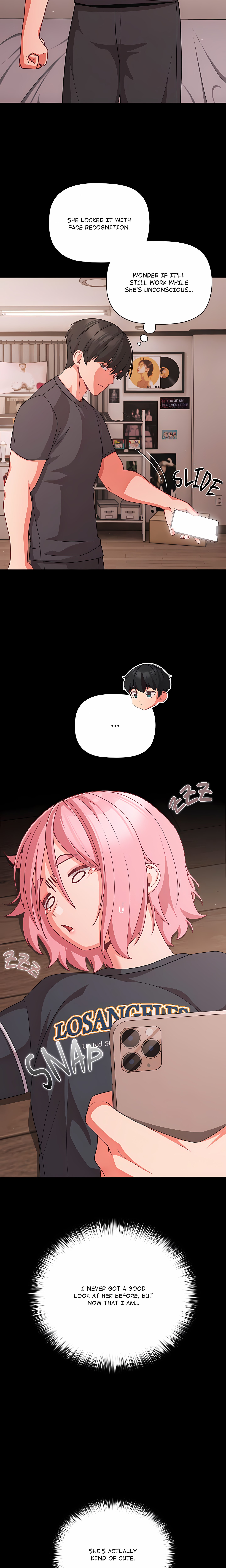 [MOTION] People of The Dark (Uncensored) — Chapter 33 - Página 7