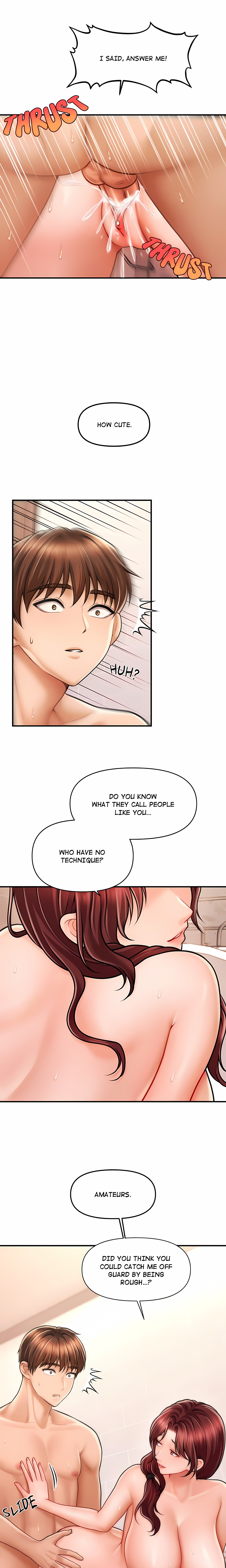 [MOTION] The Chairman’s Secret Son (Uncensored) — Chapter 4 - Page 7