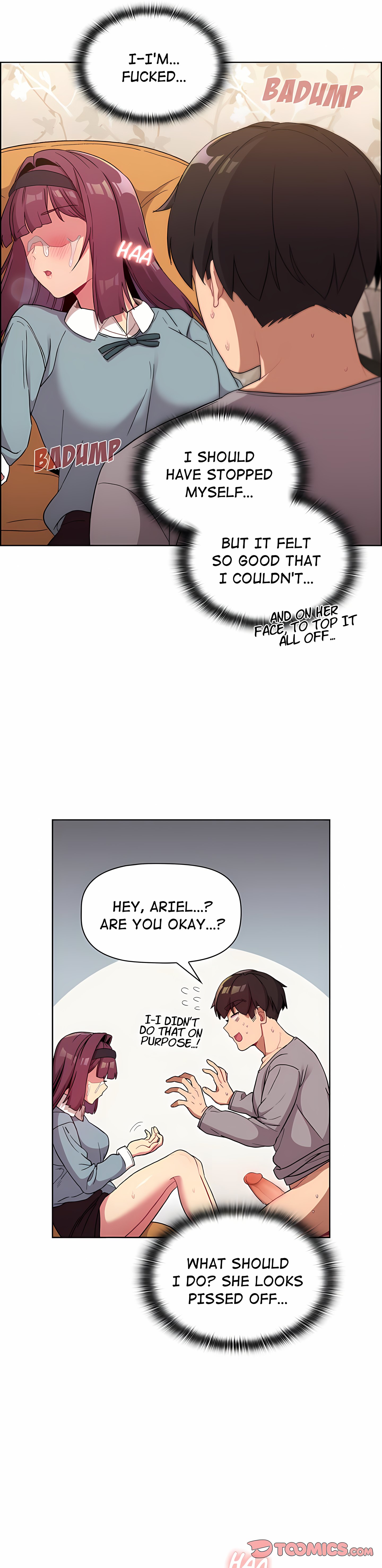 [MOTION] What do I do now…? (Uncensored) — Chapter 25 - Seite 4