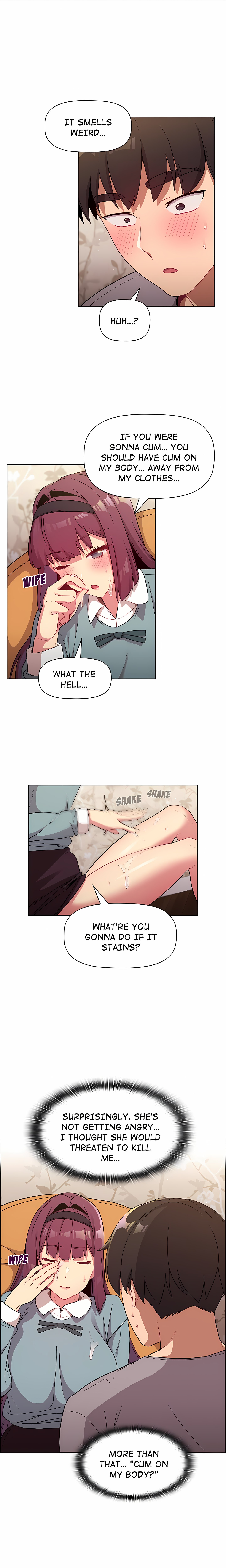 [MOTION] What do I do now…? (Uncensored) — Chapter 25 - Seite 6