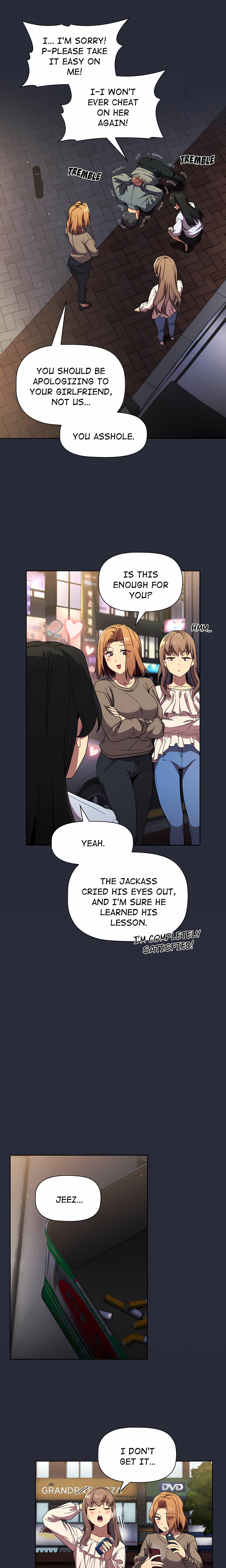 [MOTION] What do I do now…? (Uncensored) — Chapter 28 - Page 8
