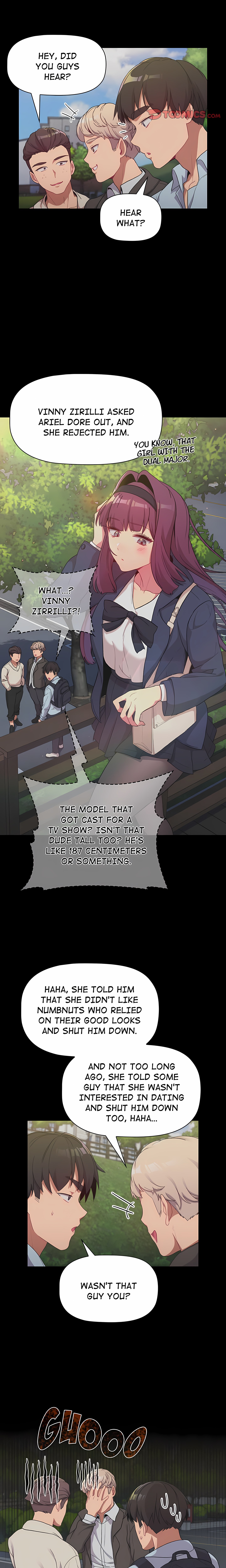 [MOTION] What do I do now…? (Uncensored) — Chapter 29 - Page 6