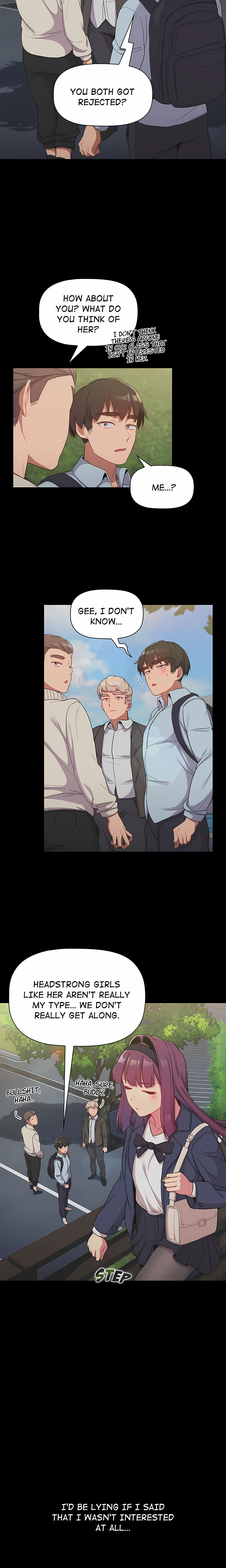 [MOTION] What do I do now…? (Uncensored) — Chapter 29 - Page 7