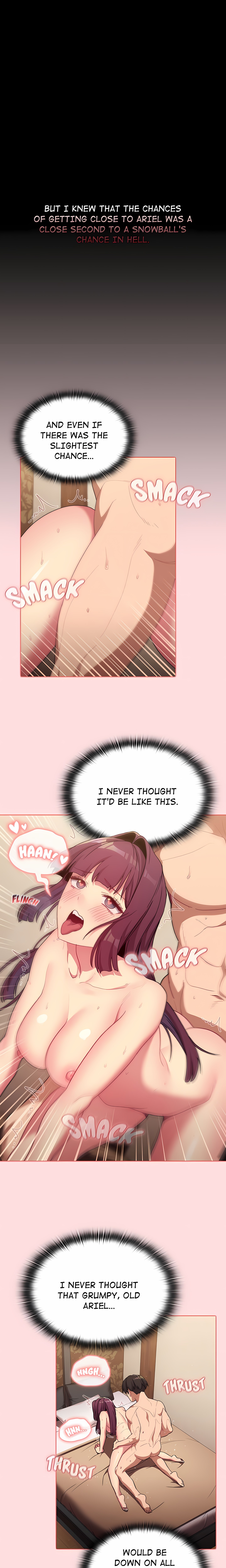 [MOTION] What do I do now…? (Uncensored) — Chapter 29 - Page 8