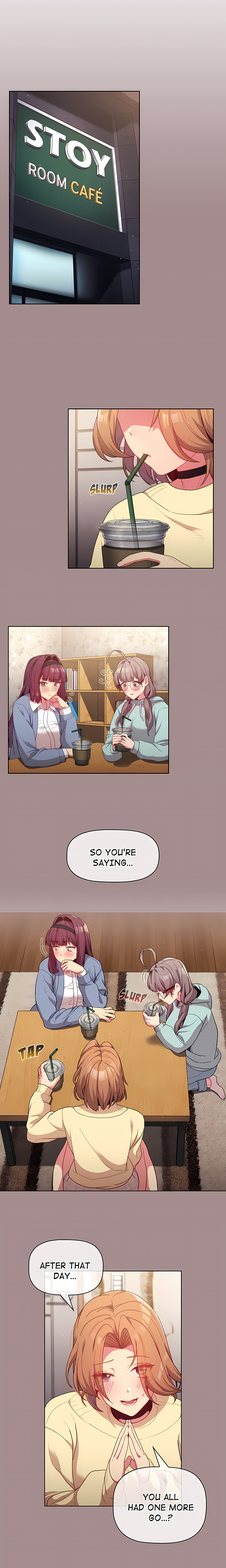 [MOTION] What do I do now…? (Uncensored) — Chapter 31 - Страница 3