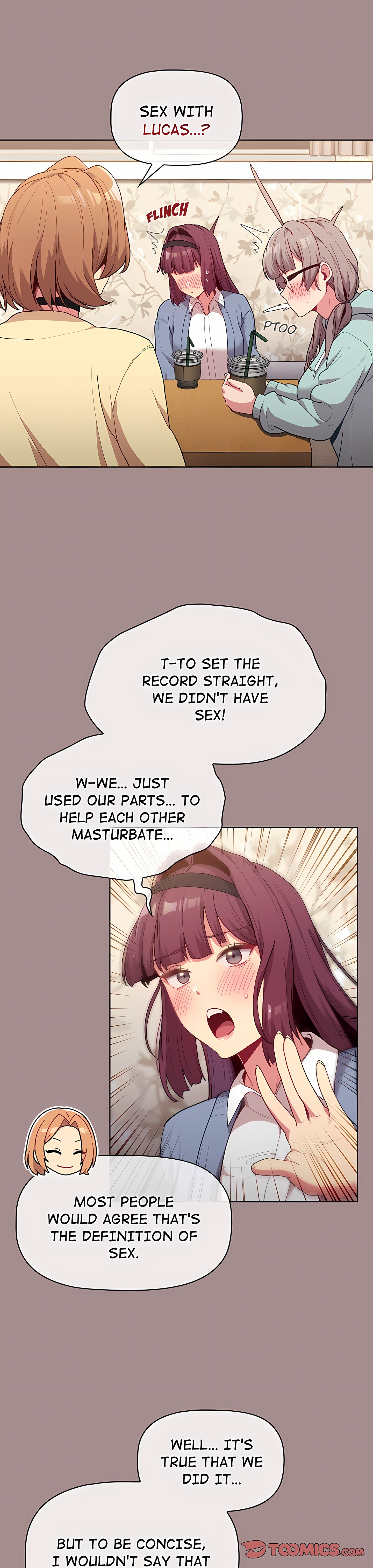 [MOTION] What do I do now…? (Uncensored) — Chapter 31 - Страница 4
