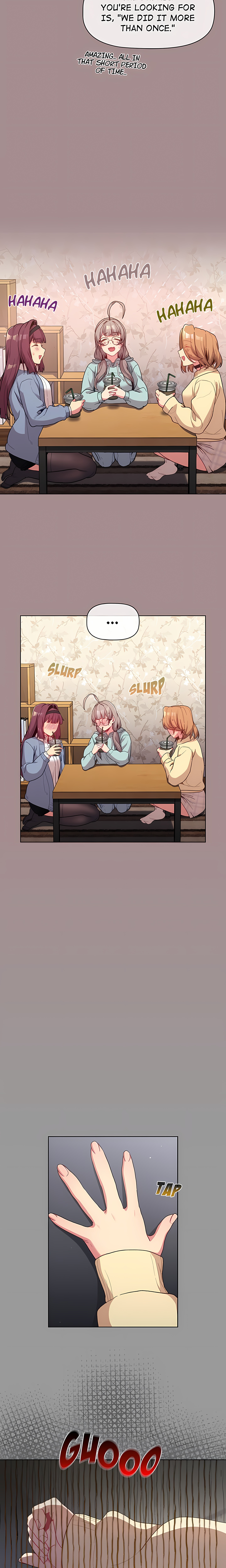 [MOTION] What do I do now…? (Uncensored) — Chapter 31 - Страница 6