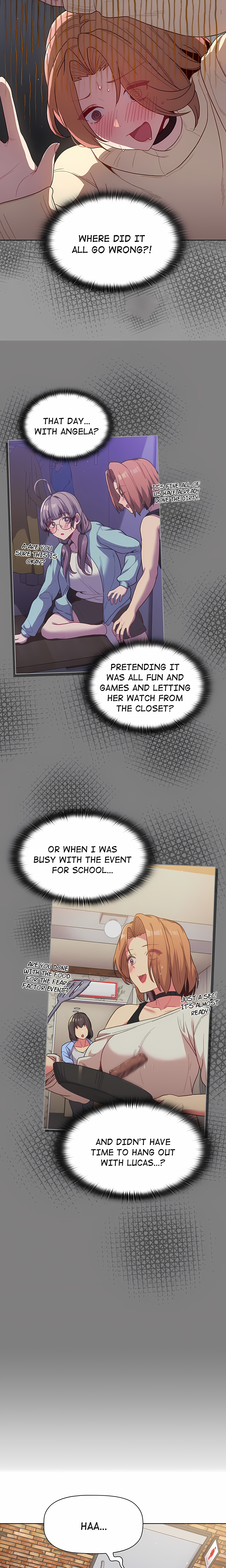 [MOTION] What do I do now…? (Uncensored) — Chapter 31 - Страница 7