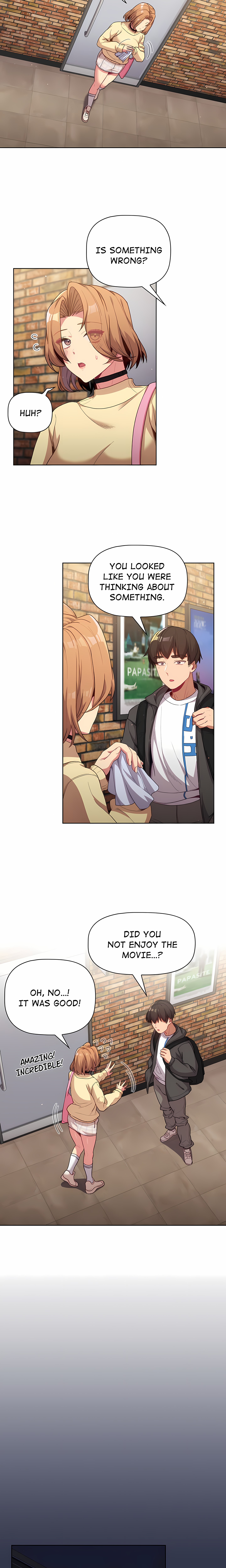[MOTION] What do I do now…? (Uncensored) — Chapter 31 - Страница 8