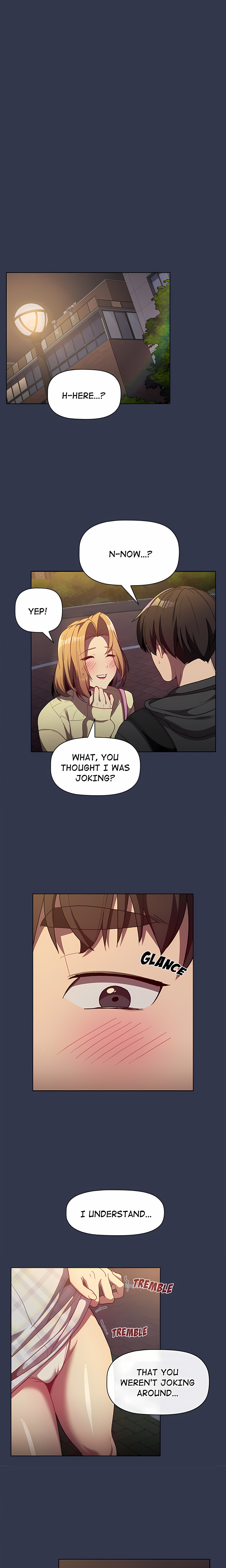[MOTION] What do I do now…? (Uncensored) — Chapter 32 - Page 4