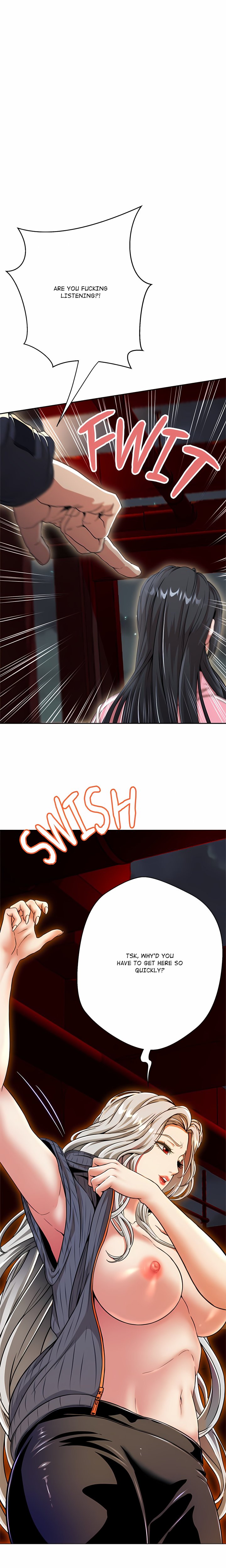 My Gangster Girlfriend (Uncensored) — Chapter 16 - पृष्ठ 3