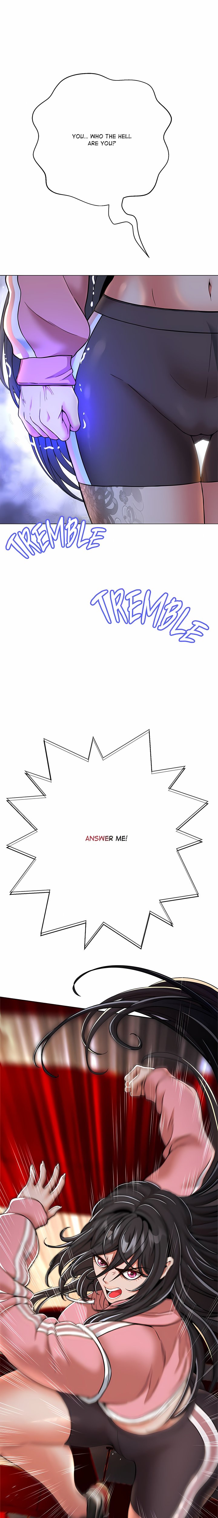 My Gangster Girlfriend (Uncensored) — Chapter 16 - पृष्ठ 4