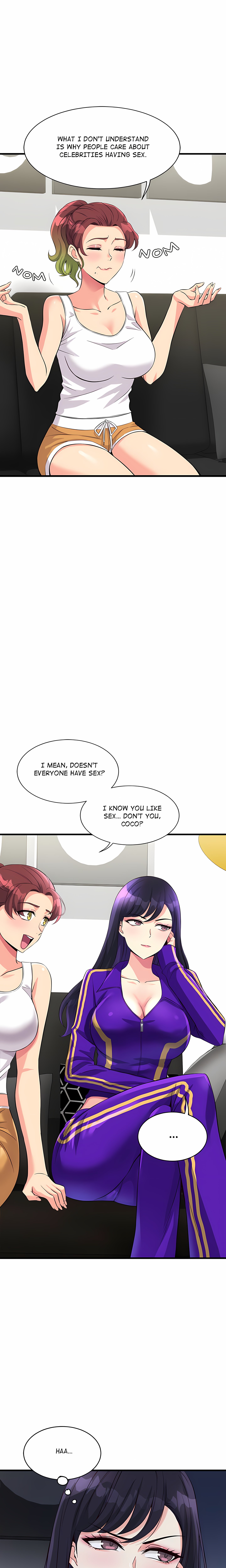 My Other Girlfriend (Uncensored) — Chapter 10 - Página 2