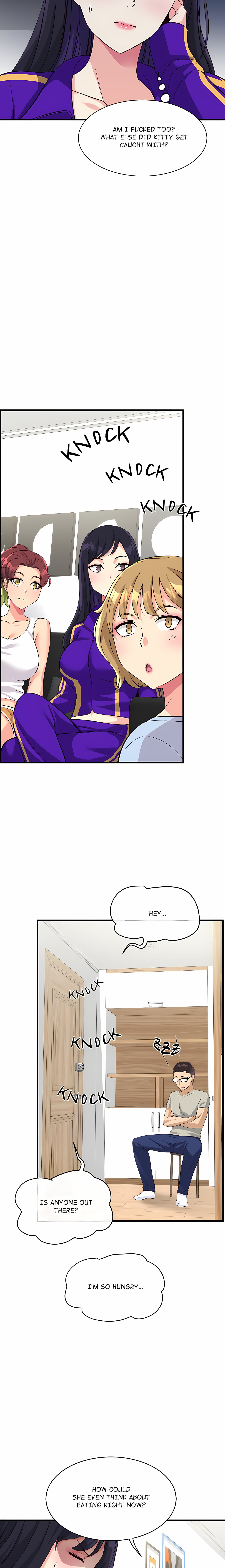 My Other Girlfriend (Uncensored) — Chapter 10 - Página 3