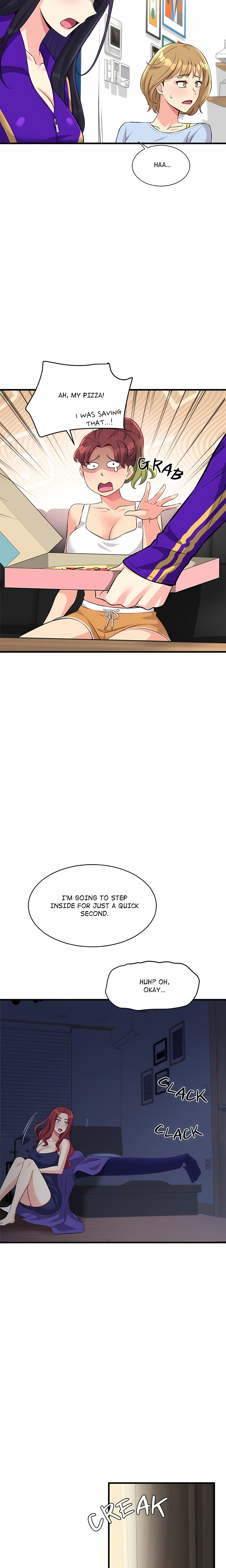 My Other Girlfriend (Uncensored) — Chapter 10 - Página 4