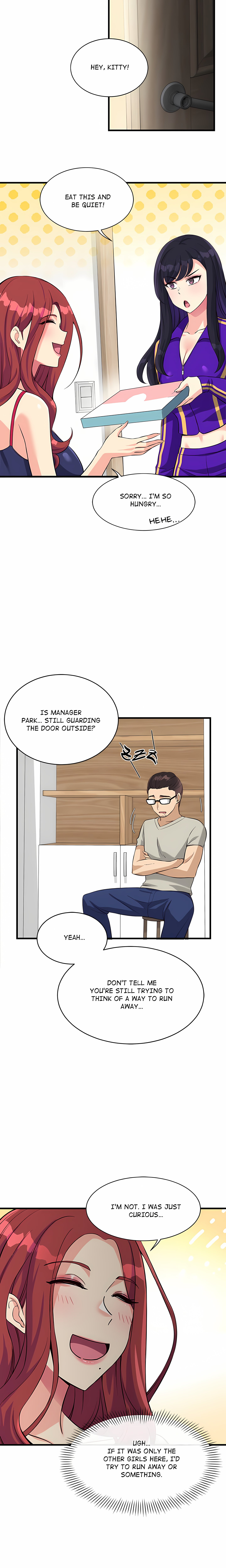 My Other Girlfriend (Uncensored) — Chapter 10 - Página 5