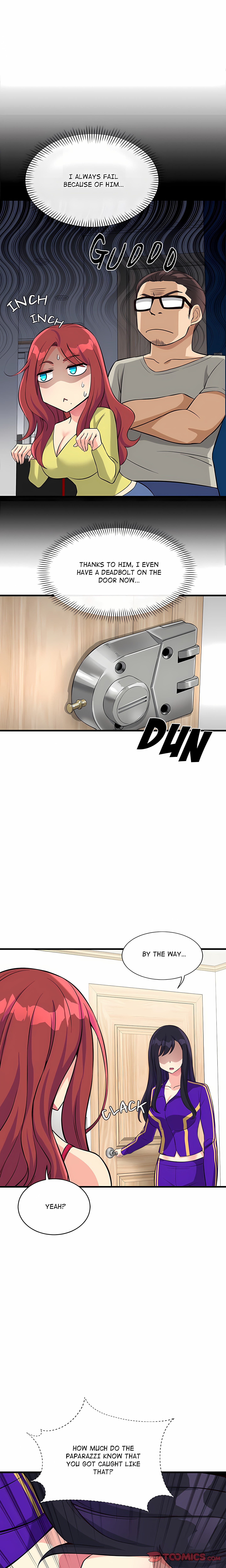 My Other Girlfriend (Uncensored) — Chapter 10 - Página 6