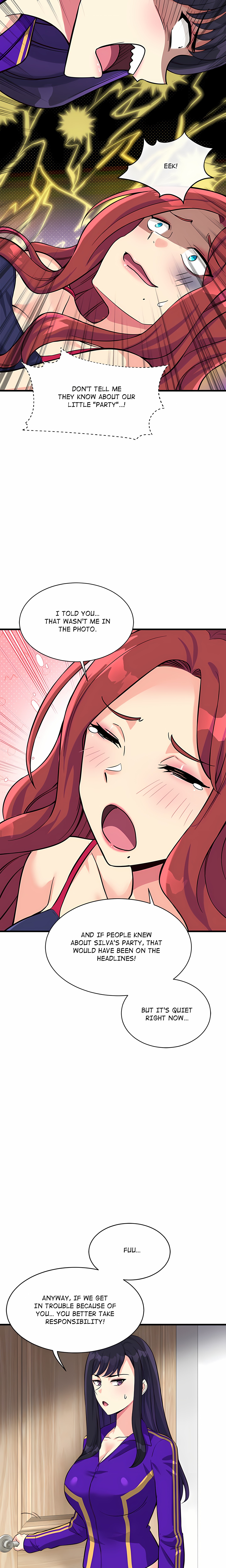My Other Girlfriend (Uncensored) — Chapter 10 - Página 7