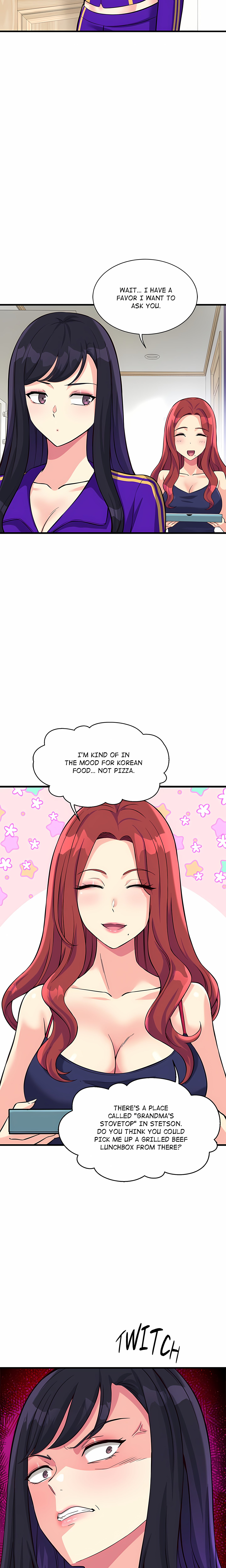 My Other Girlfriend (Uncensored) — Chapter 10 - Página 8