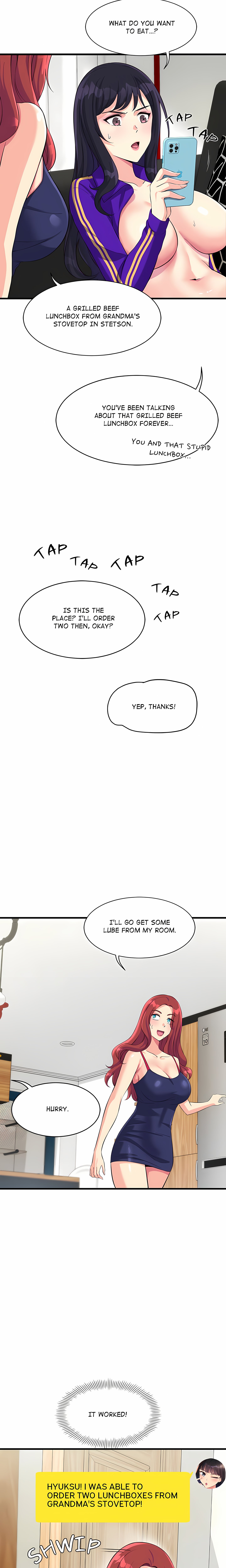 My Other Girlfriend (Uncensored) — Chapter 11 - صفحة 4