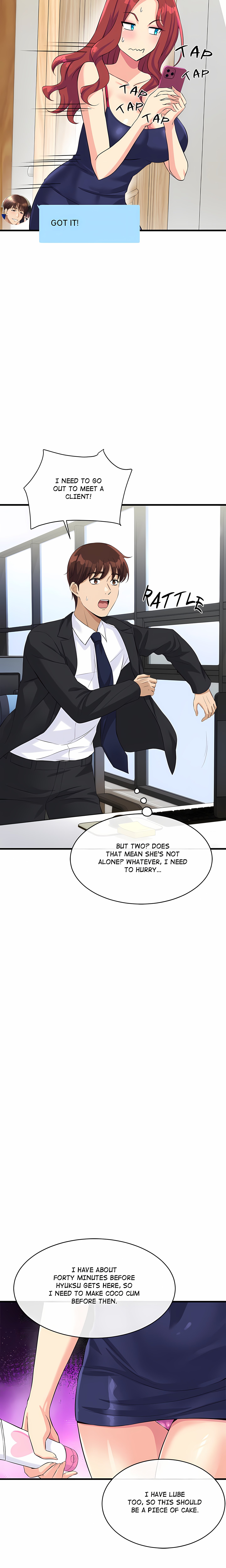 My Other Girlfriend (Uncensored) — Chapter 11 - صفحة 5