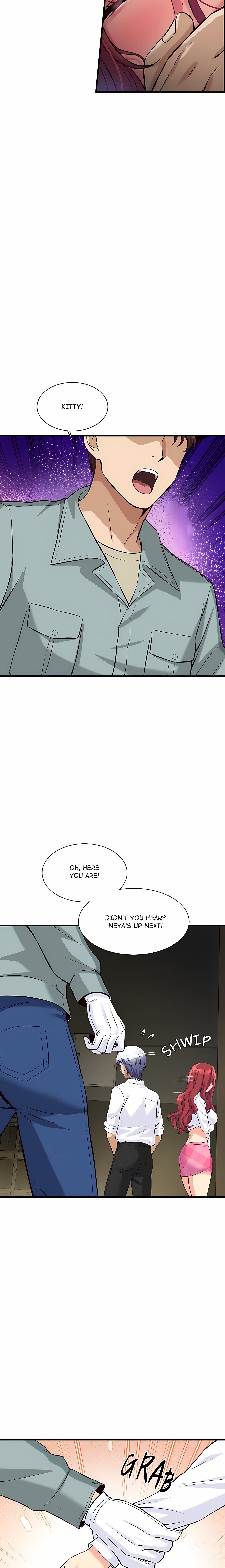 My Other Girlfriend (Uncensored) — Chapter 8 - Сторінка 4