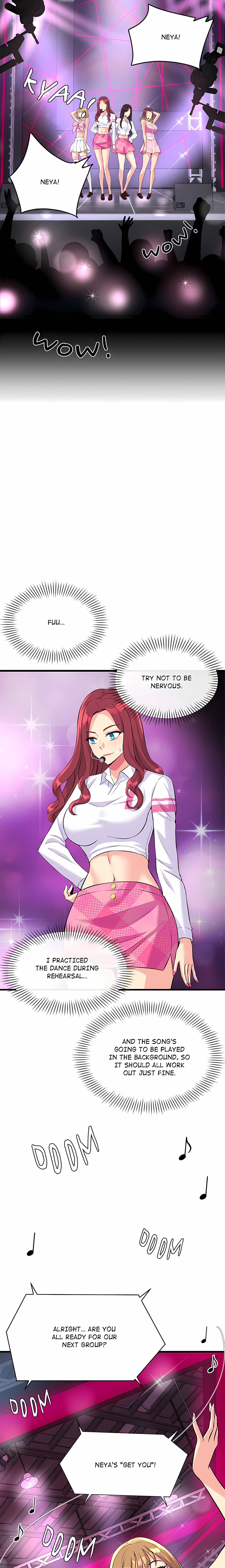 My Other Girlfriend (Uncensored) — Chapter 8 - Сторінка 7