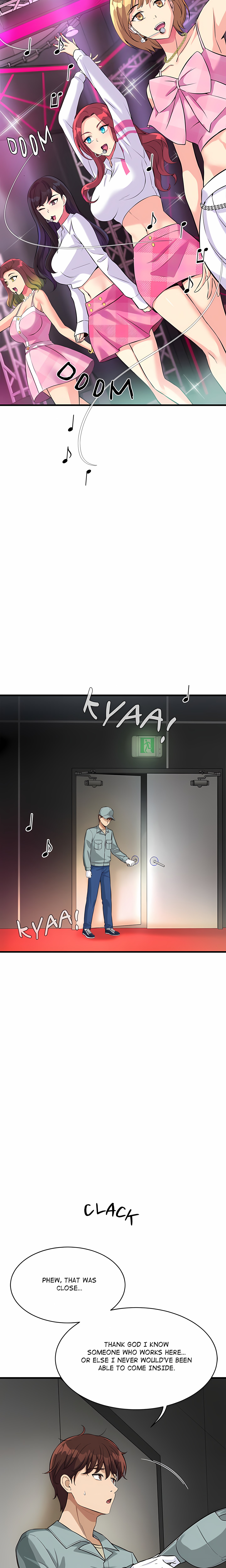 My Other Girlfriend (Uncensored) — Chapter 8 - Сторінка 8