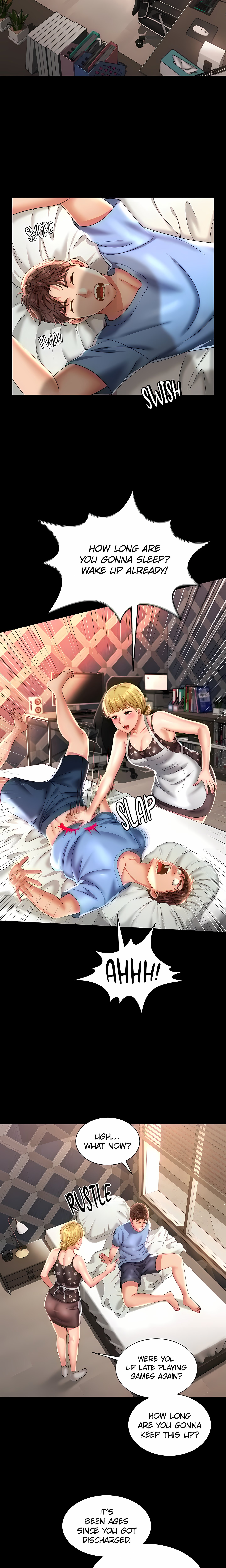 My Sex Tutor is a Ghost (Official) — Chapter 1 - पृष्ठ 7