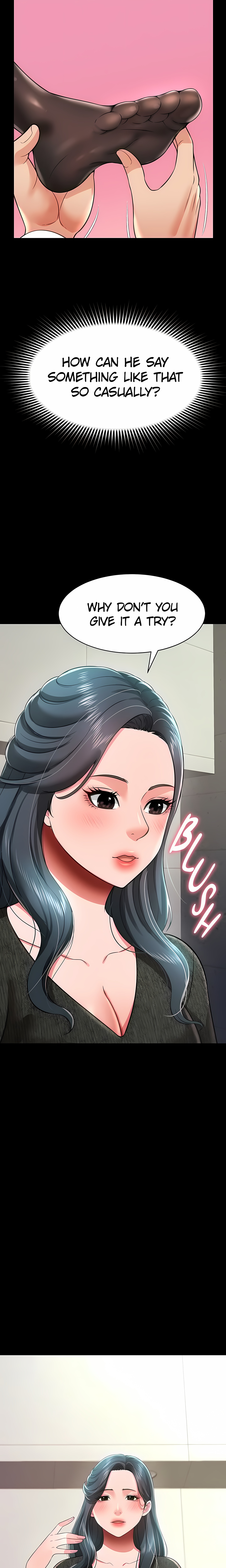 My Sex Tutor is a Ghost (Official) — Chapter 20 - 页 2