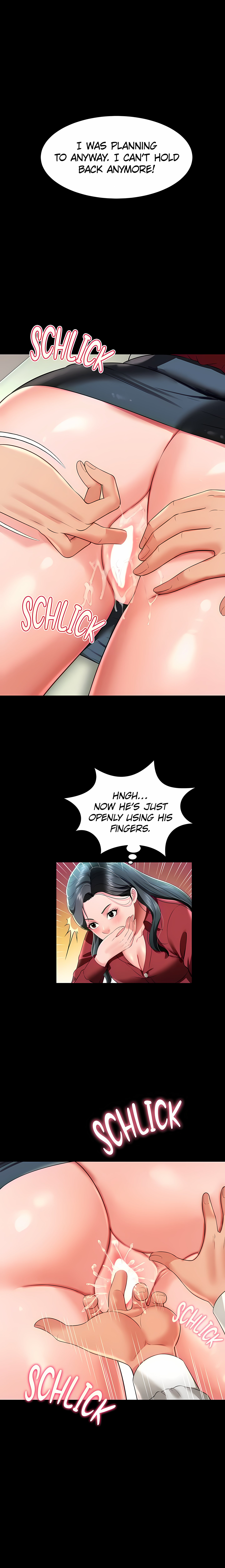 My Sex Tutor is a Ghost (Official) — Chapter 23 - Strona 7