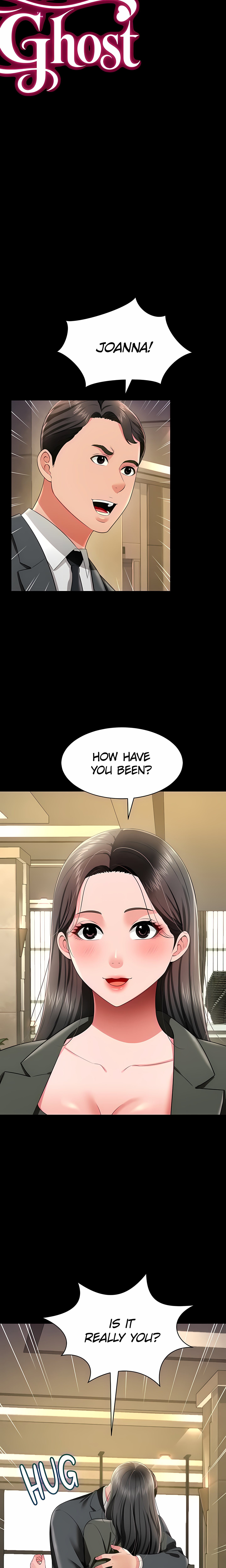 My Sex Tutor is a Ghost (Official) — Chapter 25 - Strona 3