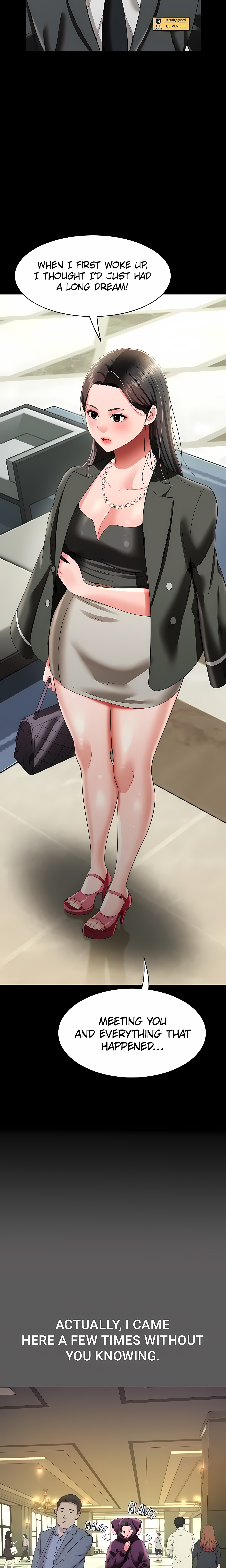 My Sex Tutor is a Ghost (Official) — Chapter 25 - Strona 8