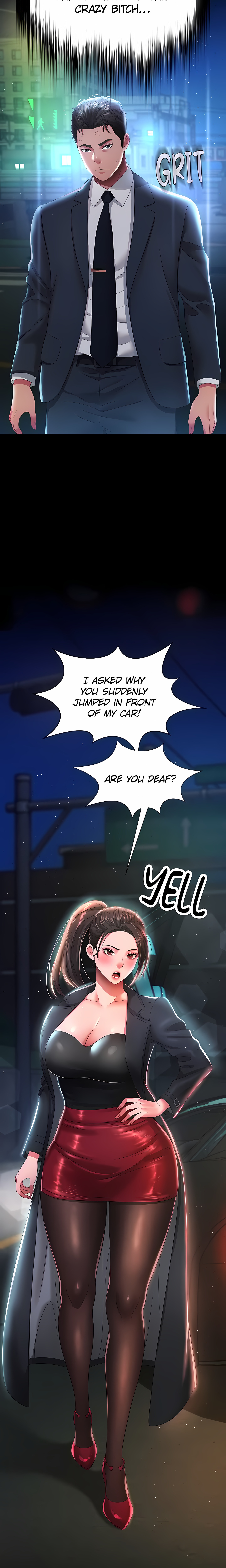 My Sex Tutor is a Ghost (Official) — Chapter 6 - Strona 2