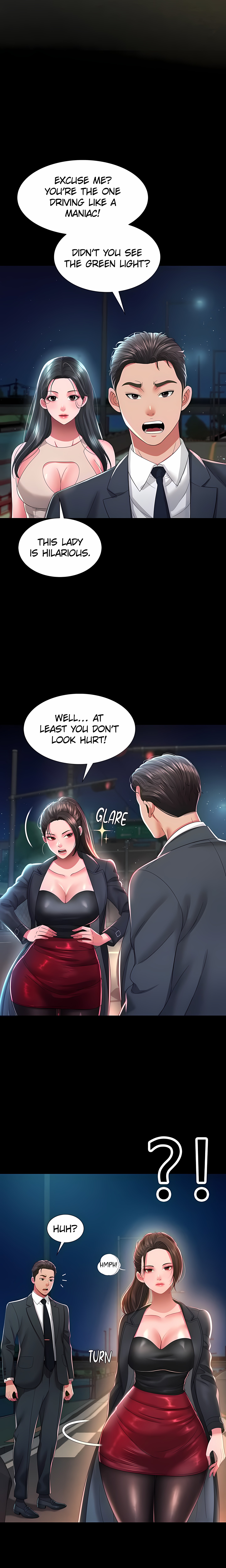 My Sex Tutor is a Ghost (Official) — Chapter 6 - Strona 3