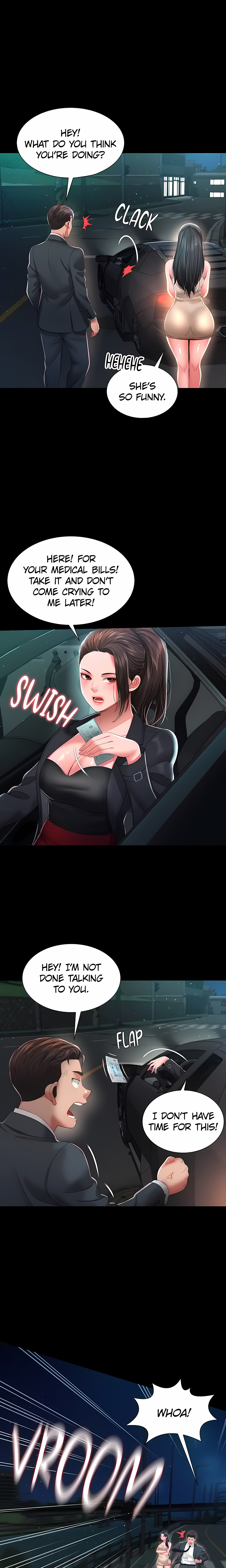 My Sex Tutor is a Ghost (Official) — Chapter 6 - Strona 5